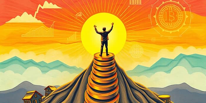 El Camino hacia la Independencia Financiera con Préstamos Inteligentes