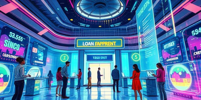 El Algoritmo de Aprobación: ¿Cómo Funcionan los Préstamos Ahora?