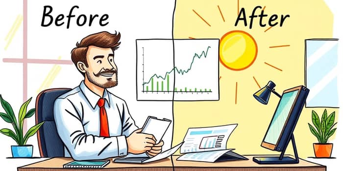 Maximiza tu Crédito: Antes y Después de tu Préstamo