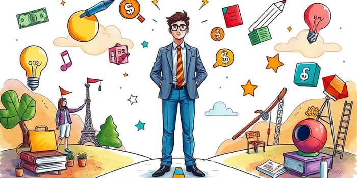 Invierte en Ti: Préstamos para Desarrollo Profesional