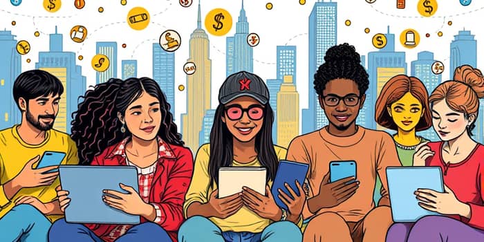 El Futuro Es Ahora: Préstamos Digitales y su Impacto