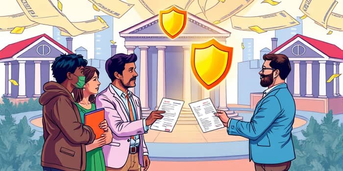 Gestiona tu Riesgo: Préstamos con Cobertura Adicional