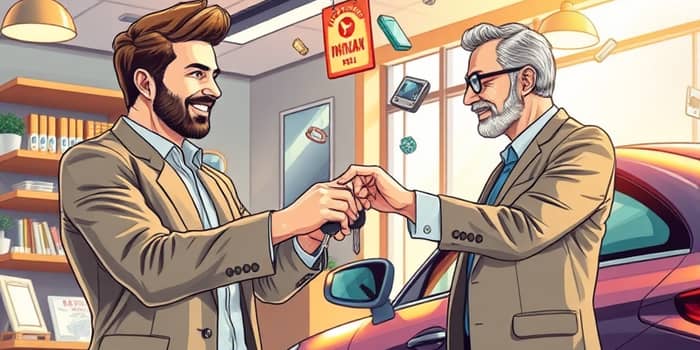 Préstamos con Garantía Prendaria: Una Opción de Bajo Riesgo