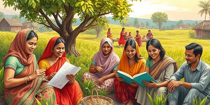 Más Allá del Dinero: El Impacto Social de los Micropréstamos