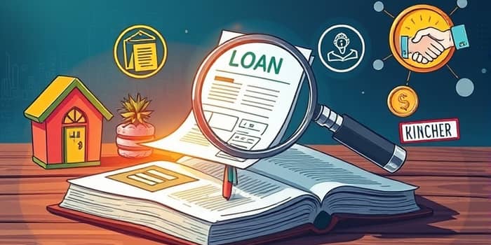 La Transparencia en los Préstamos: Exige Claridad