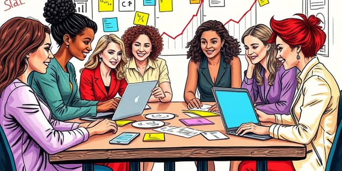 Préstamos para Emprendedoras: Rompiendo Barreras Financieras