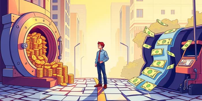 Préstamos vs. Líneas de Crédito: ¿Cuál es para Ti?