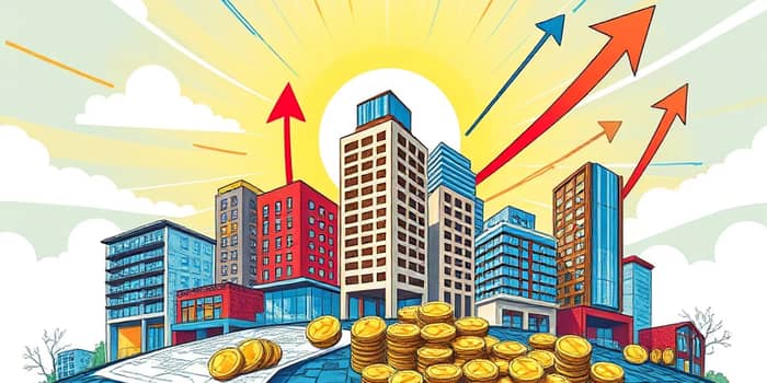 Préstamos para Inversión Inmobiliaria: Construyendo tu Patrimonio