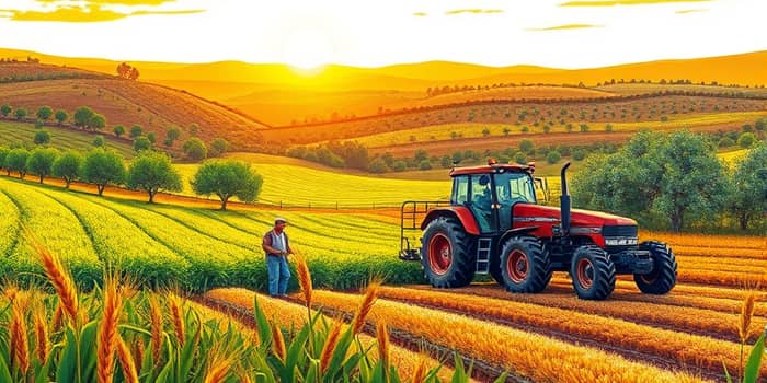 Préstamos para la Agricultura: Sembrando el Futuro Económico
