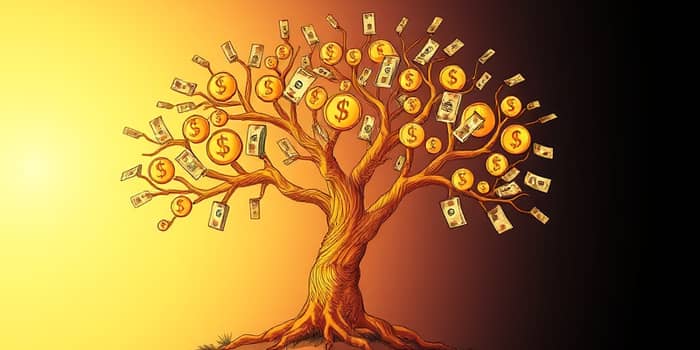 La Magia del Interés Compuesto en Préstamos Personales