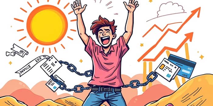 Recupera el Control: Deudas Pequeñas, Gran Liberación