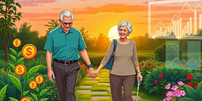 El Secreto de la Longevidad Financiera: Planificación a Largo Plazo