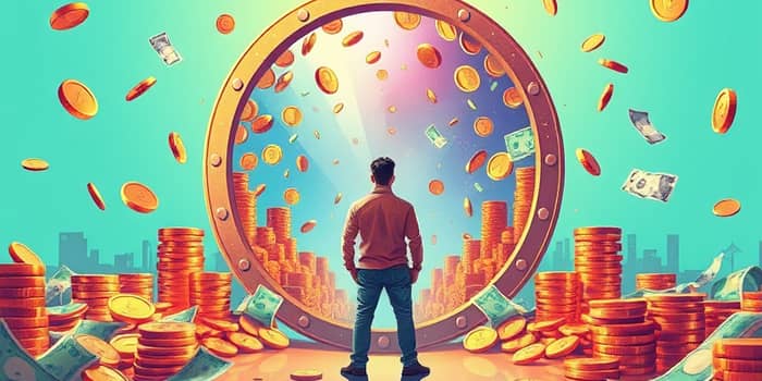 El Espejo Financiero: Reflexiona y Mejora tus Hábitos