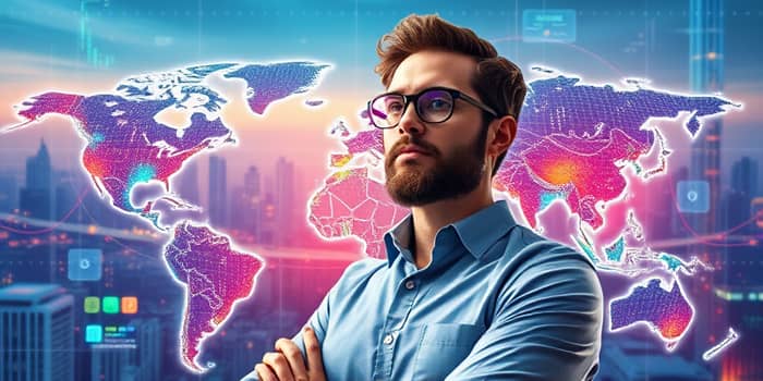 Finanzas sin Fronteras: Gestiona tu Dinero Globalmente