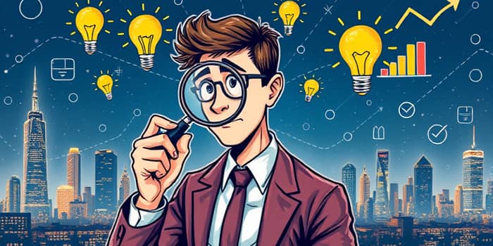 El Detector de Oportunidades: Cómo Identificar Negocios Rentables