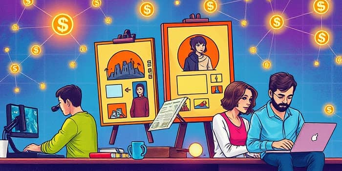 Monetiza tus Hobbies: Convierte tu Pasión en Ganancias