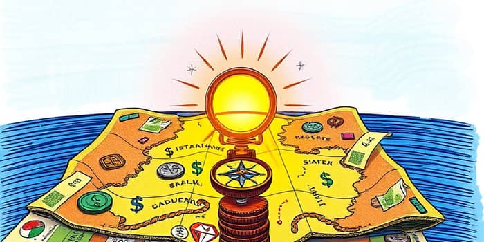 El Mapa de tu Dinero: Guía para Navegar con Éxito