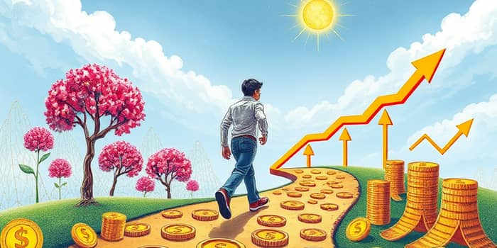 La Fórmula de la Riqueza Simple: Pasos Clave para Acumular