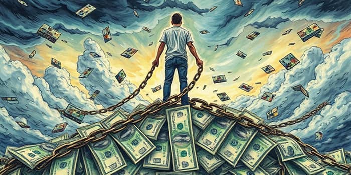 El Lado Oscuro: Riesgos y Cómo Evitarlos con Tarjetas