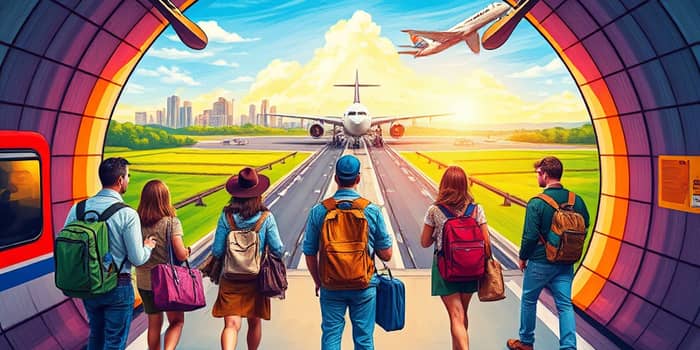 Viajes Gratis: Cómo las Tarjetas Abren Puertas Sin Gastar