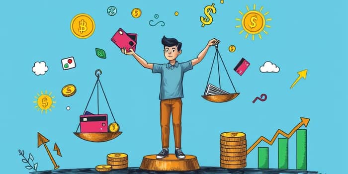 Gestiona tu Límite: Cómo Usar tu Crédito a tu Favor