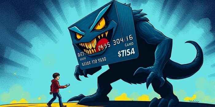 Conoce a tu Enemigo: Intereses y Comisiones de Tarjeta Revelados