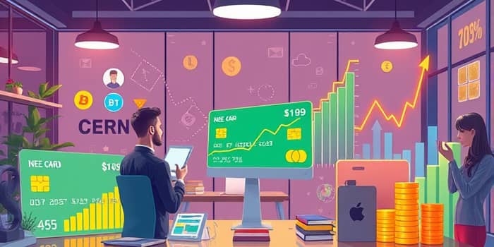 Tarjetas para Emprendedores: Impulsa tu Negocio y Finanzas