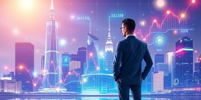 El Arte de la Proyección Financiera: Visualiza tu Éxito