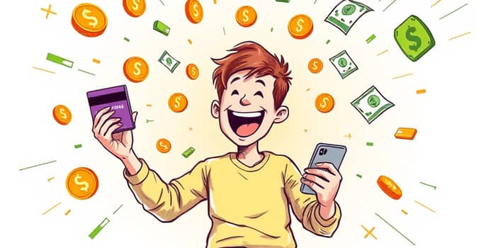 El Arte del Cashback: Dinero en Tu Bolsillo sin Esfuerzo