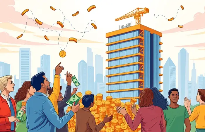 Crowdfunding Inmobiliario: Una Nueva Forma de Invertir