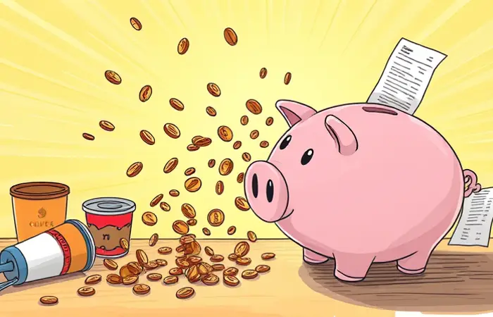 De Pequeños Gastos a Grandes Ahorros: El Poder del Céntimo