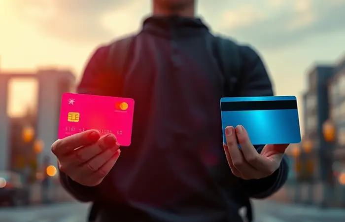 Tarjetas Prepagadas vs. Crédito: ¿Cuál Elegir?