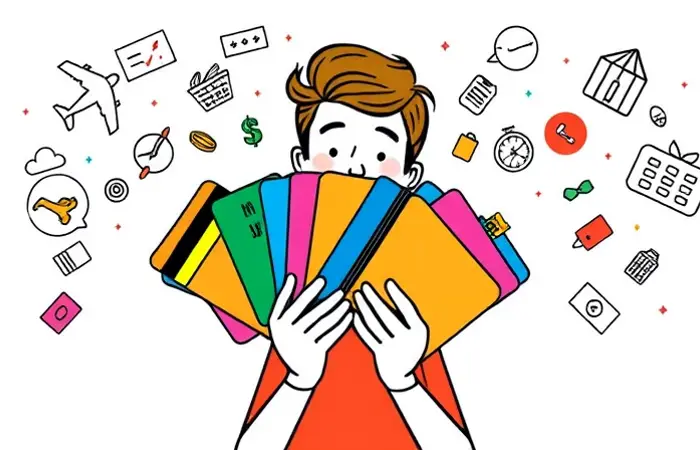 Tu Portafolio de Tarjetas: Diversifica con Inteligencia
