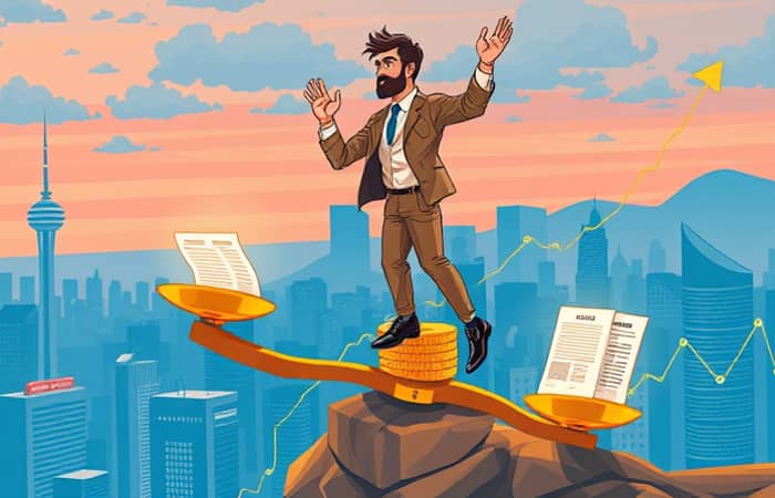 Apalancamiento Financiero: Usa el Dinero de Otros a tu Favor