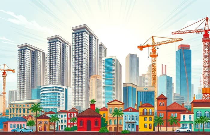 Mercado Inmobiliario: Cimientos Sólidos para tu Inversión