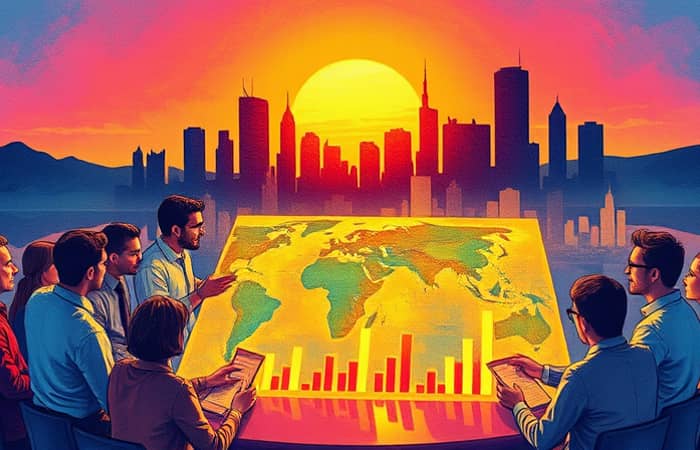 Mercados Frontera: Oportunidades de Alto Crecimiento