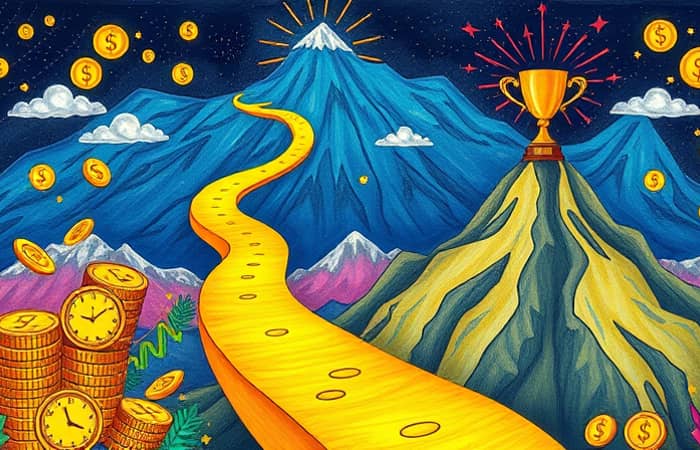 El Mapa hacia tu Primer Millón: Rutas Aceleradas