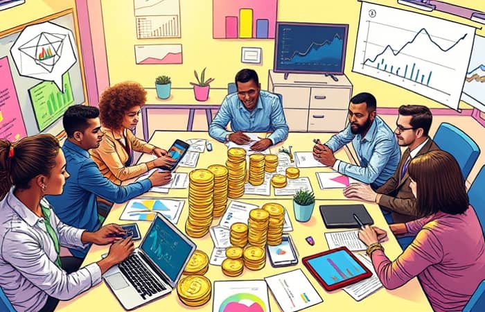 Educación Financiera para Emprendedores: Haz Crecer tu Negocio