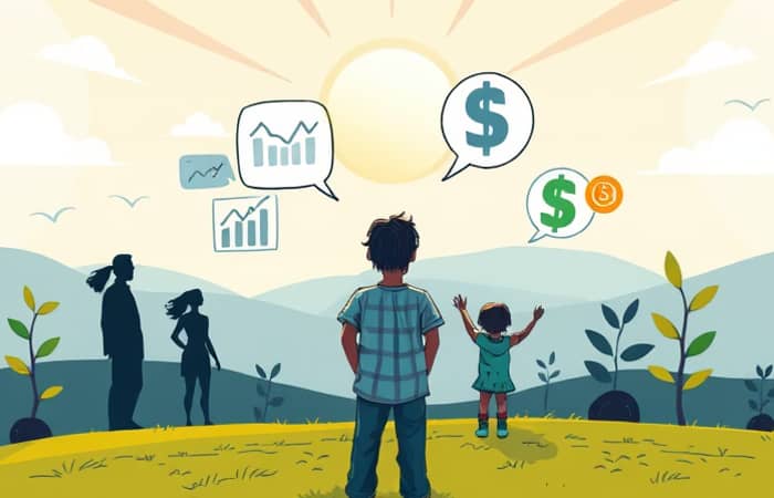 El Lenguaje del Dinero: Habla con Fluidez Financiera