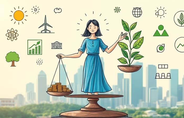 Inversión Consciente: Más Allá de la Rentabilidad