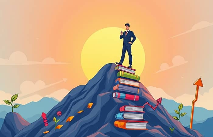 Mentalidad de Ganador: El ADN del Inversor Exitoso