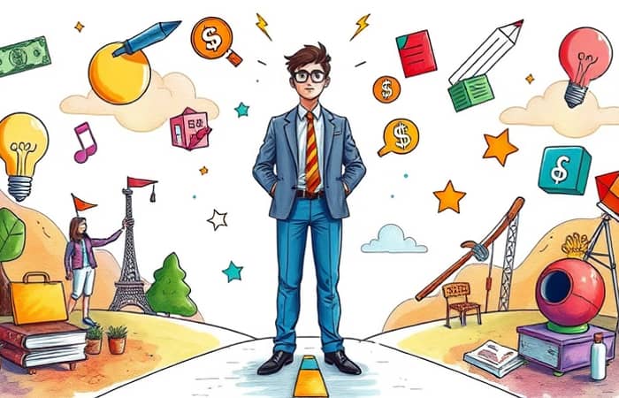 Invierte en Ti: Préstamos para Desarrollo Profesional