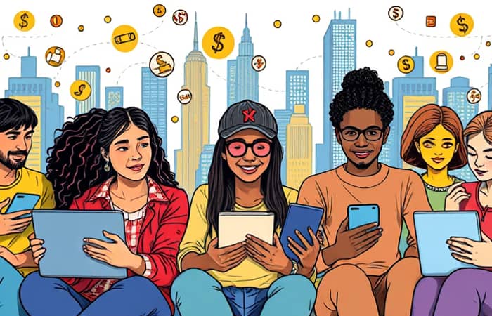 El Futuro Es Ahora: Préstamos Digitales y su Impacto