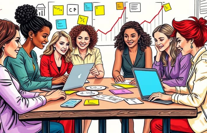 Préstamos para Emprendedoras: Rompiendo Barreras Financieras