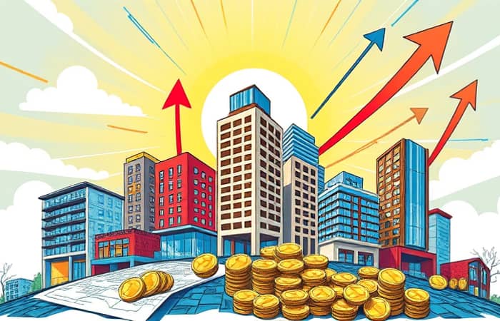 Préstamos para Inversión Inmobiliaria: Construyendo tu Patrimonio