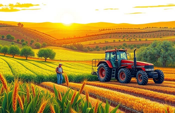 Préstamos para la Agricultura: Sembrando el Futuro Económico