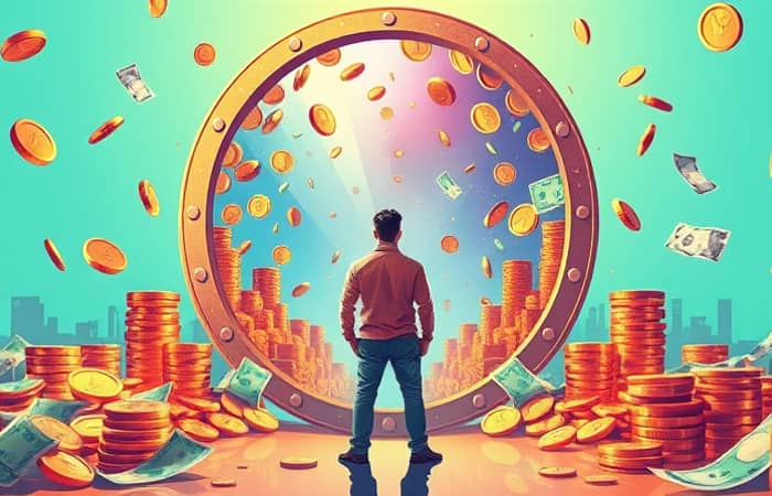 El Espejo Financiero: Reflexiona y Mejora tus Hábitos