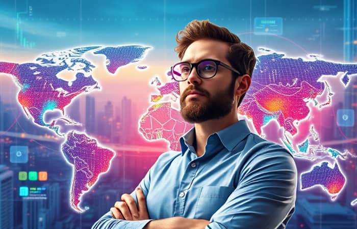 Finanzas sin Fronteras: Gestiona tu Dinero Globalmente