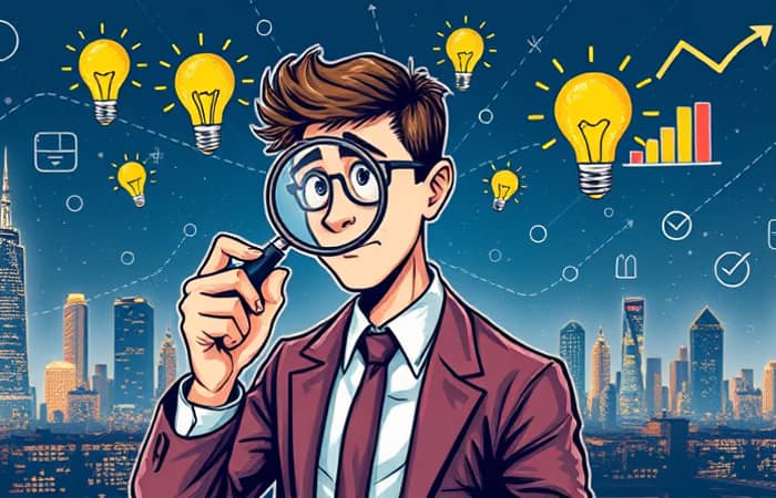 El Detector de Oportunidades: Cómo Identificar Negocios Rentables