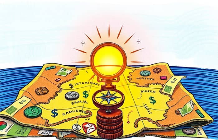 El Mapa de tu Dinero: Guía para Navegar con Éxito